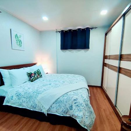 Studio At Berry Road Suva Exteriér fotografie