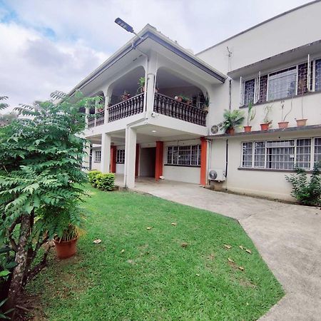 Studio At Berry Road Suva Exteriér fotografie