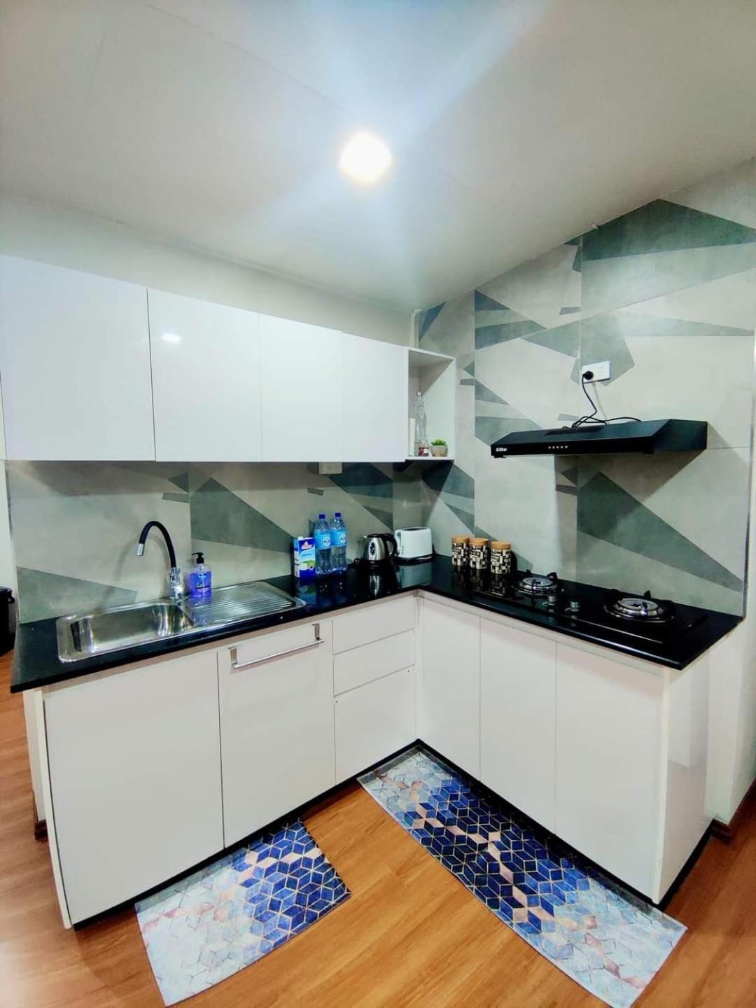 Studio At Berry Road Suva Exteriér fotografie
