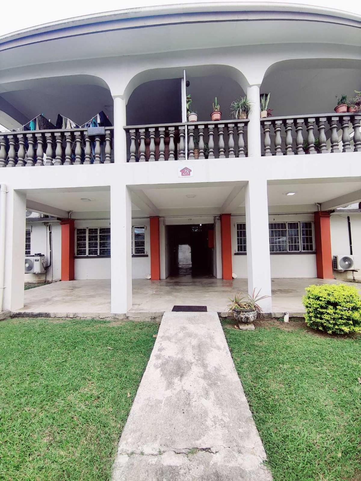 Studio At Berry Road Suva Exteriér fotografie