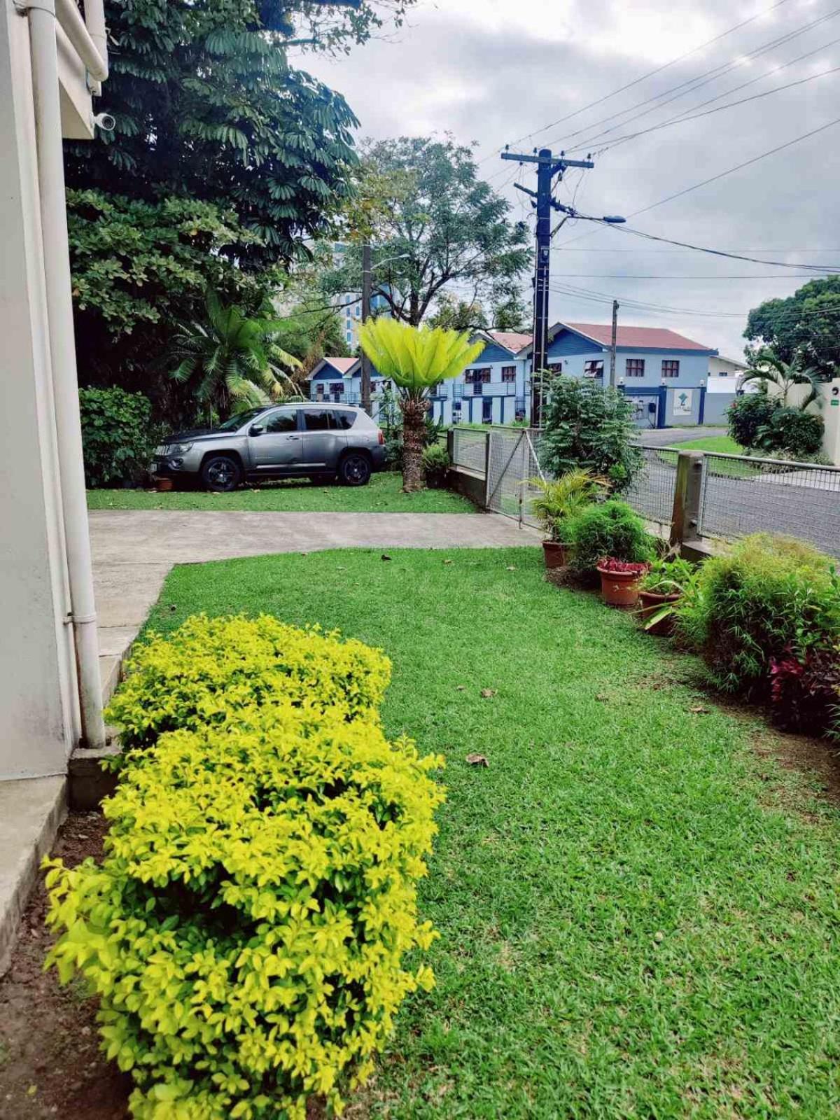 Studio At Berry Road Suva Exteriér fotografie