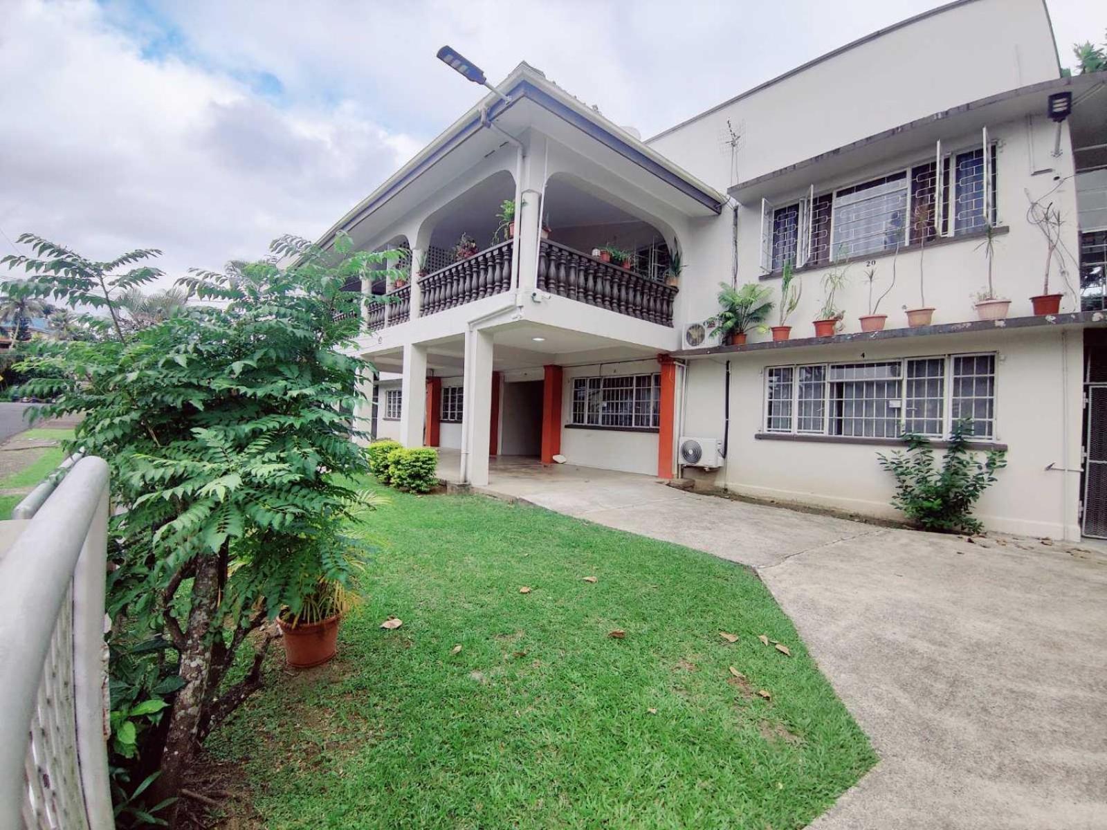 Studio At Berry Road Suva Exteriér fotografie