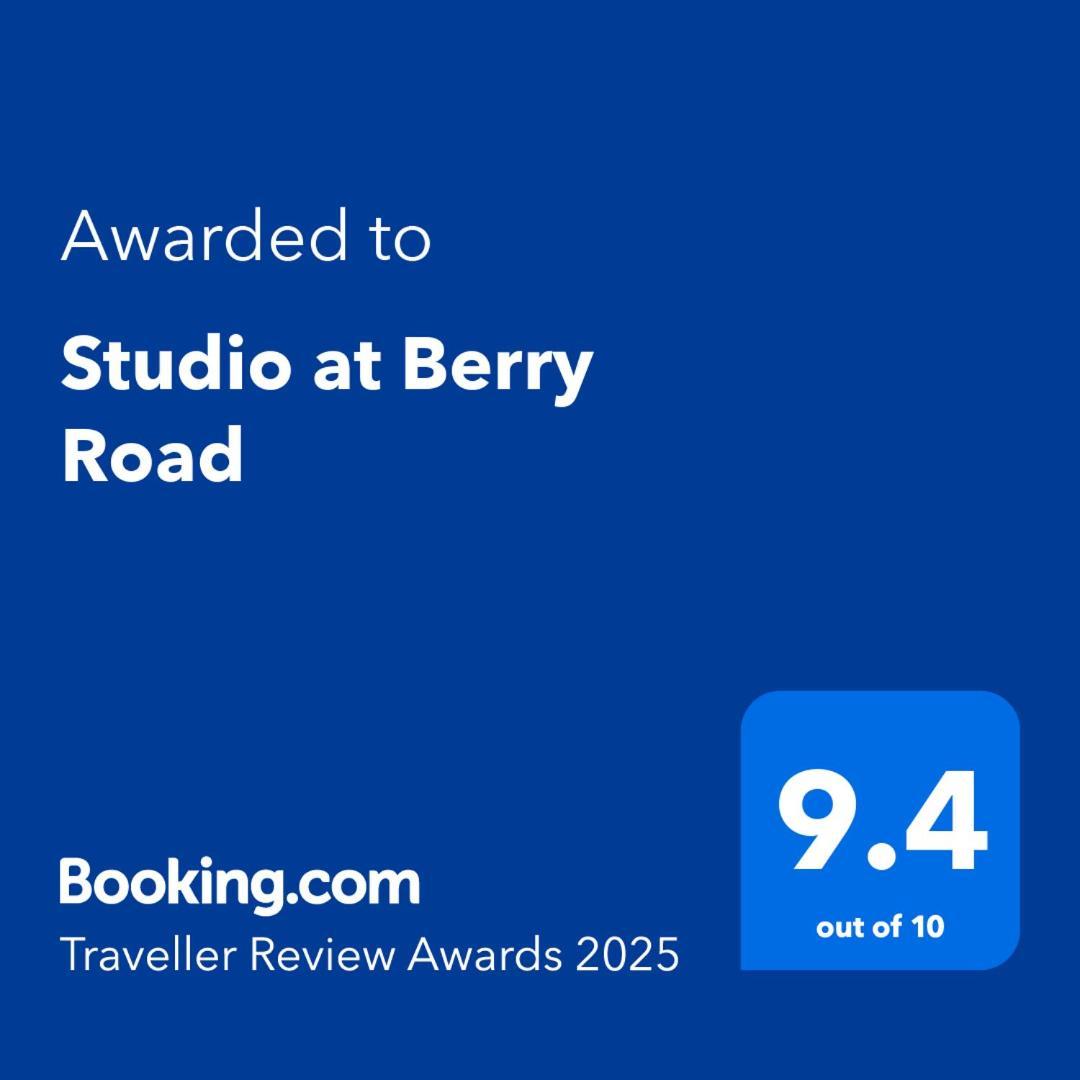 Studio At Berry Road Suva Exteriér fotografie